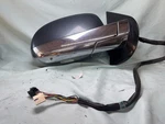 09-14 Escalade Chrome Passenger Right Rh Power Side View Door Mirror Turn Signal. Fixed Price $134.10.