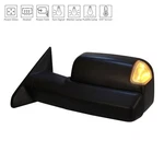 Textured Black Driver Side Door Mirror Fits 2019-2022 Ram 2500 128-11845AL. Fixed Price $426.96.