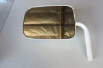 Vintage Truck Outside Mirror (white) For 1979-1982 Chevy Gmc (996222). Fixed Price $49.29.