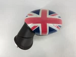 2008-2014 Mini Cooper Driver Left Side View Power Door Mirror Flag MIR9T. Fixed Price $47.79.