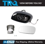Trq Power Heated Signal Smooth Folding Mirror Driver Side Lh For 03-10 Beetle. Fixed Price $89.95.