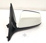 10-12 Oem Bmw F01 F02 750 Front Left Side Heated Mirror Assembly White 300*. Fixed Price $135.04.