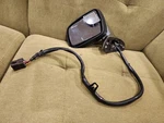1990-1994 Lincoln Town Car Driver Left Power Heated Mirror Oem. Fixed Price $99.95.