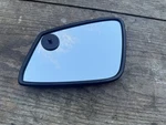 Bmw Gt F01 F06 F10 E60 Left Side Mirror Glass Auto Dim 51167228612 09-16. Fixed Price $42.50.
