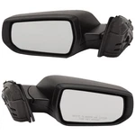 Set Of Mirrors Driver & Passenger Side For Chevy Left Right Malibu 16-24 Pair. Fixed Price $154.18.