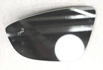 New Oe Volkswagen Driver Side Mirror Glass W/ Blind Spot 561857521T Passat 16-22. Fixed Price $49.95.