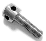 Porsche Aero Mirror Nut 356/356A/356BT5 644-731-007-00 64473100700. Fixed Price $7.72.