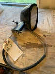 1976 Gm Body Bonneville Catalina Lh Drivers Side Door Mirror #1. Fixed Price $99.99.
