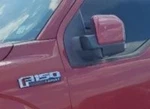 2015-2018 Ford F150 Lh Driver Door Mirror Side View Oem. Fixed Price $806.66.