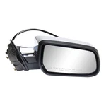 Power Mirror For 2010-2017 Chevrolet Equinox Gmc Terrain Right Heated Chrome. Fixed Price $62.15.