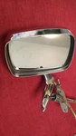 1969 Buick Riviera Remote Mirror #1387819 Oem. Fixed Price $140.24.
