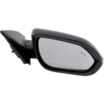 Mirrors Passenger Right Side Heated Hand 87620Q5150 For Kia Seltos 2021-2023. Fixed Price $118.54.