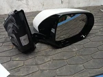 Passenger Side View Mirror With Memory Opt Aab Fits 24 Acadia 3122757. Fixed Price $274.00.