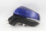 Left Driver Side Blue Door Mirror Heated Fits 2019-2025 Toyota Corolla Oem 44162. Fixed Price $292.50.