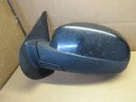 2009 10 11 2012 13 2014 Gmc Yukon Lh Driver Door Mirror Side View Black Oem. Fixed Price $228.09.