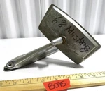 1967-73 Mustang Ford Door Mount Side Mirror C7AB17743-A Fits 1968. Fixed Price $23.50.