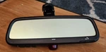 Bmw Auto-dimming Rearview Mirror 5 Button E46 330CI Convertible Oem. Fixed Price $250.00.