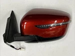 Driver Side Mirror Red/heated/signaling 2014-2016 Nissan Rogue 96302-5HK0A. Fixed Price $40.00.