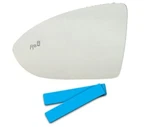 S-D579L-S Blind Spot Mirror Glass Lens For Volkswagen Golf Gti Driver Side Left. Fixed Price $25.93.