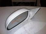Driver Left Side View Mirror Power Fits 99-00 Elantra 365184. Fixed Price $42.70.