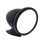 Carbon Flat Black Outside Shelby Gt Talbot 4" Bullet Sports Mirrors Custom. Fixed Price $34.99.
