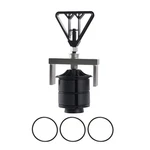 Cylinder Liner Puller For Detroit 60 Series 12.7L 14L 5.0-5.75" J-45876. Fixed Price $193.52.