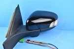 Oem 2007-2011 Volvo S80 V70 Left Driver Side Power Mirror /blind Spot /black 019. Fixed Price $252.45.