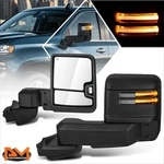 For 19-25 Silverado 1500 Ltd Power Heated Led Signal Puddle Light Tow Mirrors. Fixed Price $350.69.