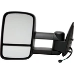 955-1863 Dorman Mirror Driver Left Side Heated For Chevy Yukon Suburban Hand. Fixed Price $140.17.