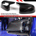 For Bmw F98 X4M F95 X5M F96 X6M M40I M60I Carbon Fiber Replacement Mirror Caps. Fixed Price $142.99.