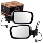 Power Mirror For 2004-2012 Galant Heated Set MR978130XA MI1321128. Fixed Price $92.70.
