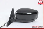 14-17 Maserati Quattroporte Ghibli Front Left Side Door Rear View Mirror Black. Fixed Price $185.00.