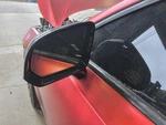Driver Side View Mirror Body Color Cap Fits 17-23 Volvo S90 593290. Fixed Price $165.44.