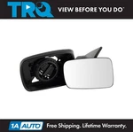 Trq Left Mirror Driver Side Fits Bmw BM1320135 BM1320136. Fixed Price $173.95.