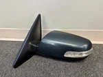 2011-2015 Kia Sorento Driver Side Left View Mirror Power Turn Signal Blue Lh. Fixed Price $66.65.