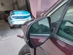 Driver Side View Mirror Power Canada Market Painted Fits 16 Pilot 3232233. Fixed Price $165.89.