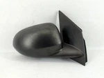 2007-2012 Dodge Caliber Passenger Right Side View Power Door Mirror Black PYR8U. Fixed Price $46.75.