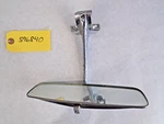 1963 Oldsmobile Gm Convertible Rear View Mirror Oem. Fixed Price $50.00.