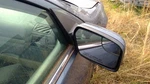 Passenger Side View Mirror Power Heated Fits 11-12 Fusion 266379. Fixed Price $83.99.