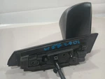 Used Right Door Mirror Fits: 2020 Toyota C-hr Heated W/blind Spot Alert Gr. Fixed Price $170.30.