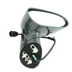 Rh Right Power Side View Mirror Grey 2007-09 Saturn Sky 25882109 25882117. Fixed Price $51.86.