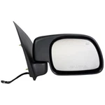 Mirrors Passenger Right Side Heated Hand Ford Excursion 2000-2001. Fixed Price $52.84.