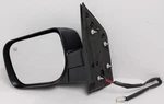 Oem Left Driver Side Exterior Mirror For Nissan Titan, Armada 96302-ZH10A. Fixed Price $75.00.