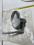 1964-1970 Amc Rambler Side Mirror Classic American Ambassador Pitted. Fixed Price $30.00.