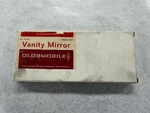 Nos Gm Oldsmobile Cutlass 442 Vanity Mirror. Fixed Price $55.00.