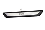 09-15 Bmw 740I 750LI Xdrive Front Left Side Door Sill Scuff Plate Cover Trim Oem. Fixed Price $39.00.