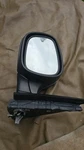 2011-2014 Bmw F25 X3 Left Driver Side Door Mirror Autodimming Blue. Fixed Price $100.00.
