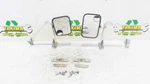 80-96 Ford F150 F250 Bronco Oem Side View Mirrors Lh Rh Driver Passenger. Fixed Price $249.99.