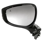 For Mazda 3 19-21 Replacement Driver Side View Mirror Heated Standard Line. Fixed Price $110.83.