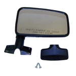 Crown Automotive 55016210 Door Mirror Fits 87-95 Wrangler (yj). Fixed Price $46.40.